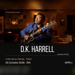 D.K. Harrell