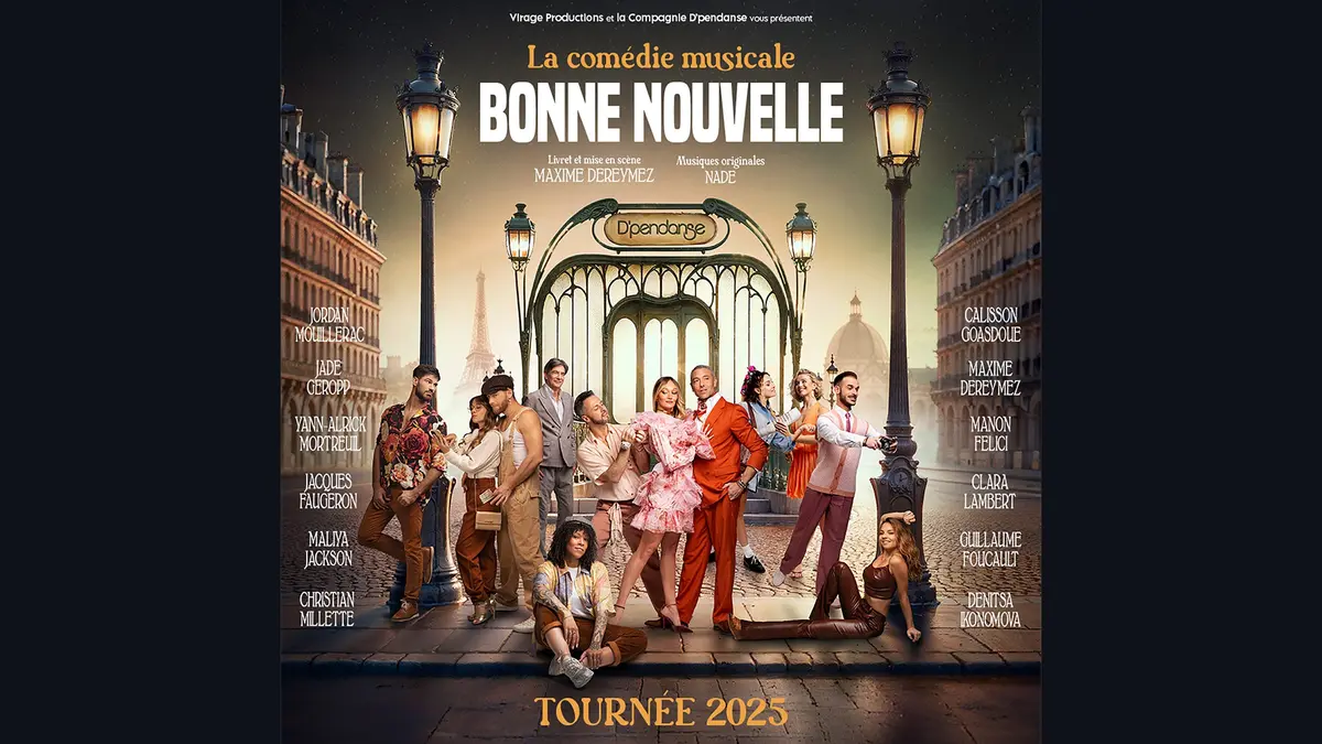 D'Pendanse - Bonne Nouvelle - D'Pendanse