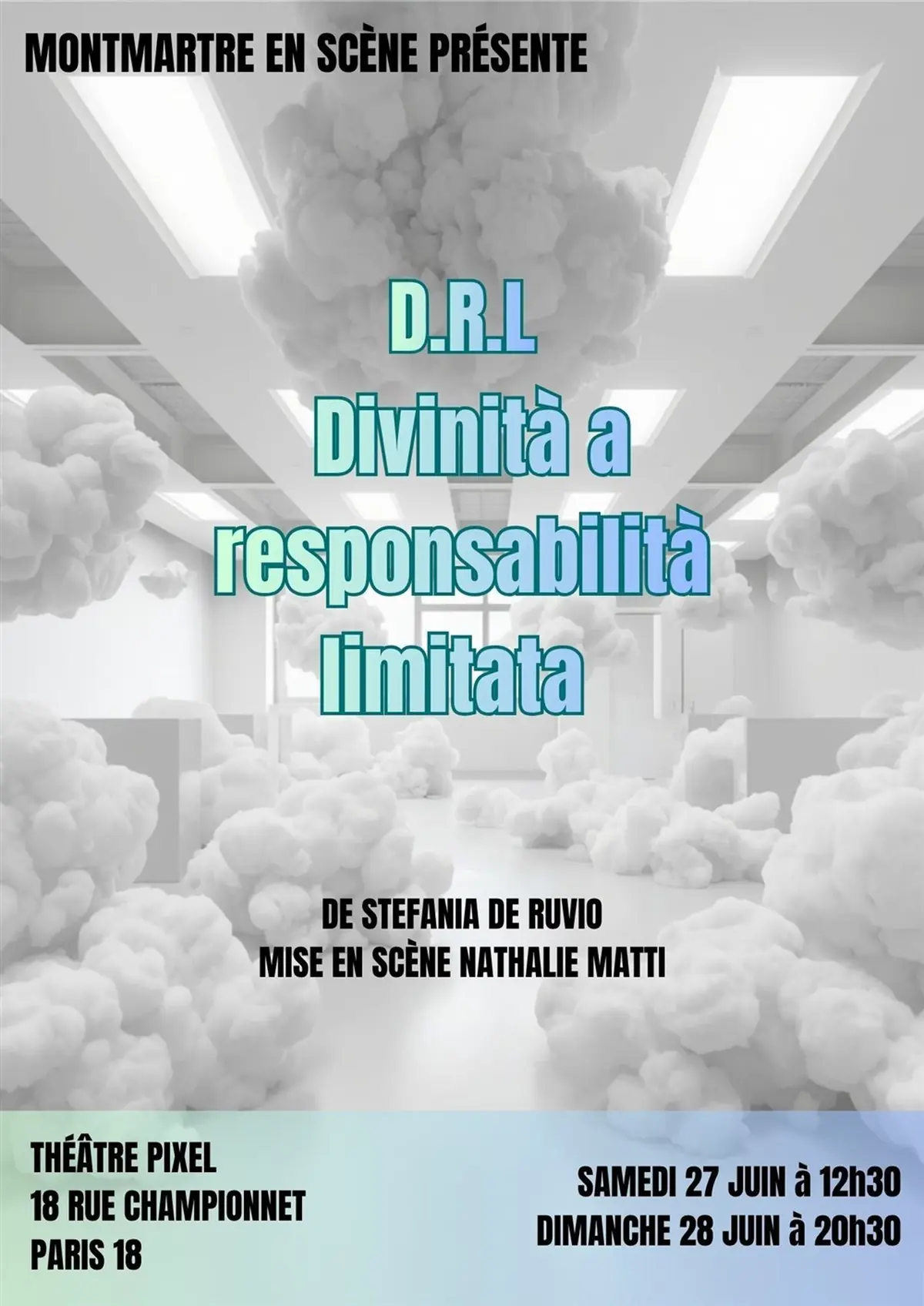 D.R.L – Divinità a responsabilità limitata