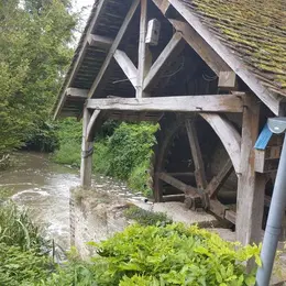 D'un moulin à la mosaïque contemporaine