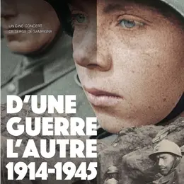 D'une guerre à l'autre, 1914-1945