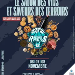 Salon des vins et saveurs des terroirs