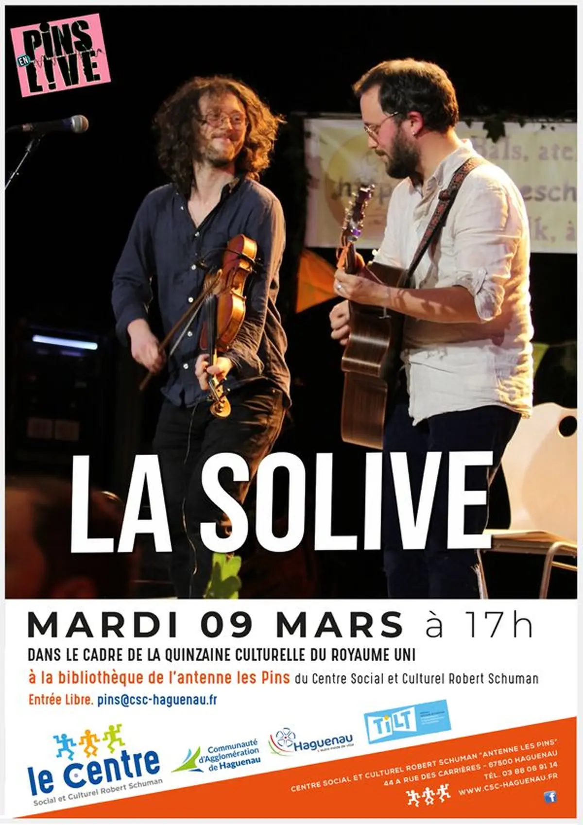 La Solive