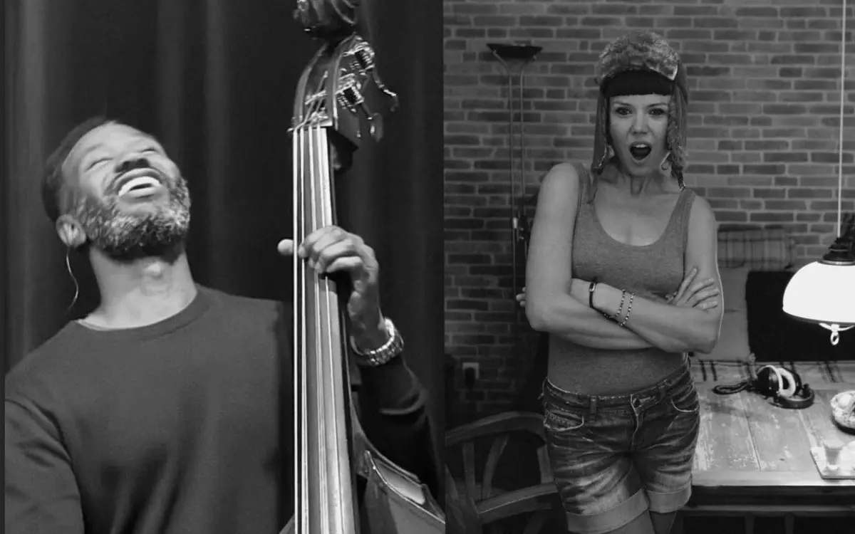 Wilbur Thompson Quintet - Concert Jazz Soul Modern 