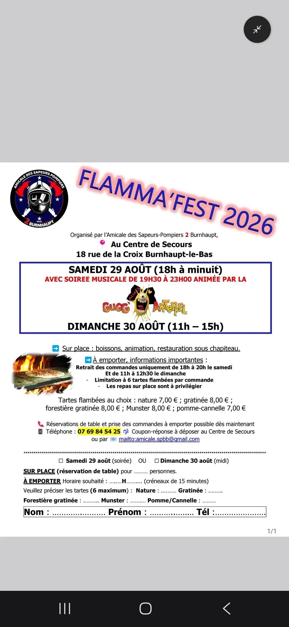 Flamma'fest