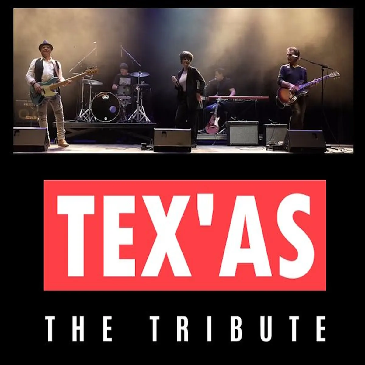 Concert Tex'As - the tribute