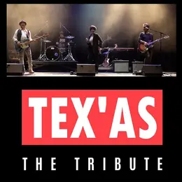Concert Tex'As - the tribute