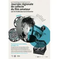 Journée régionale de collecte du film amateur - 9e édition &copy; Fonds Jablon © MIRA