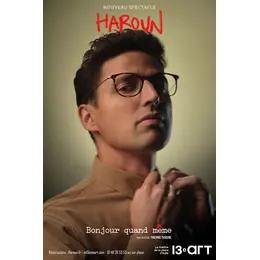 Haroun - Bonjour Quand Même