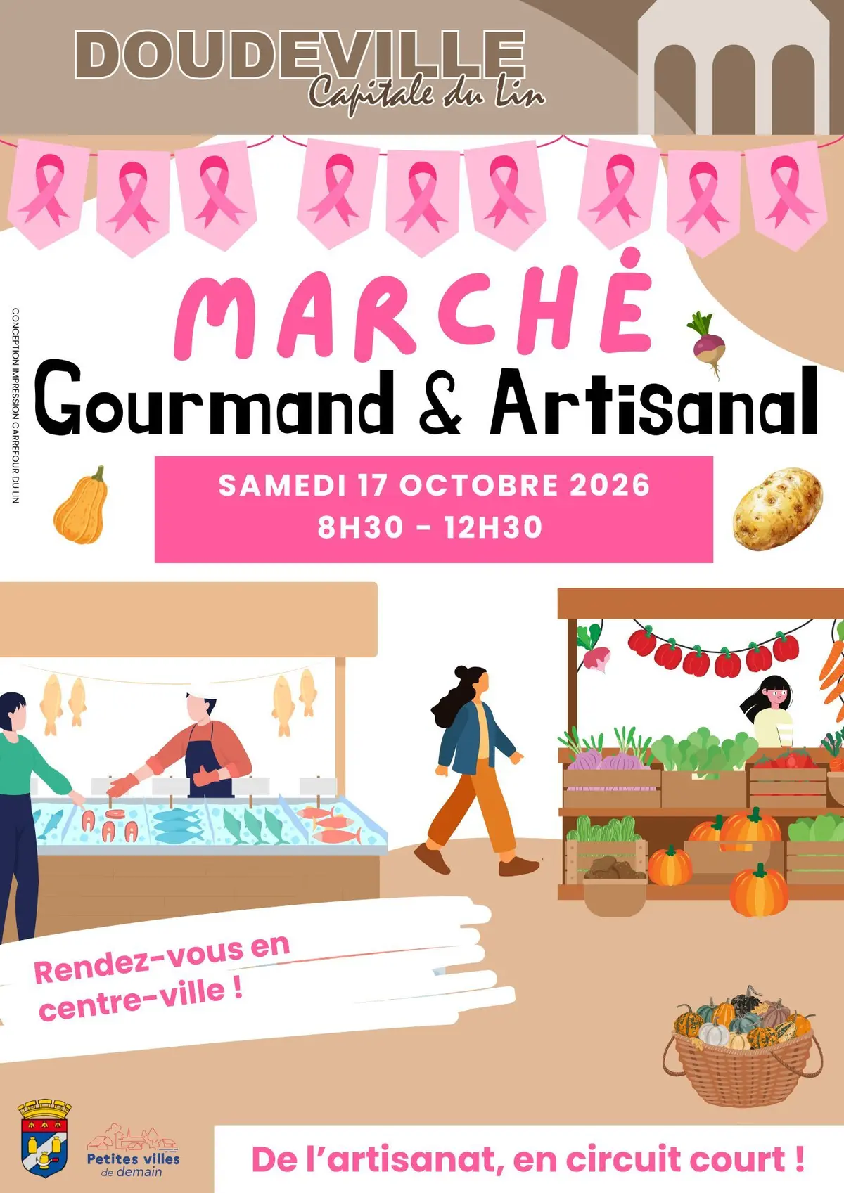 Marché Gourmand & Artisanal