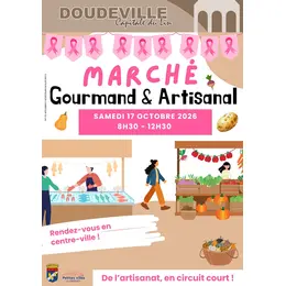 Marché Gourmand & Artisanal