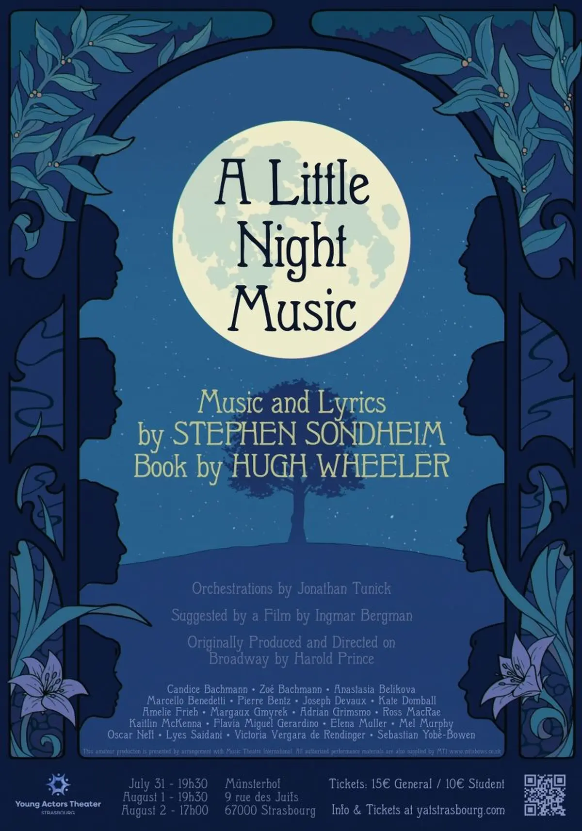 A little night music