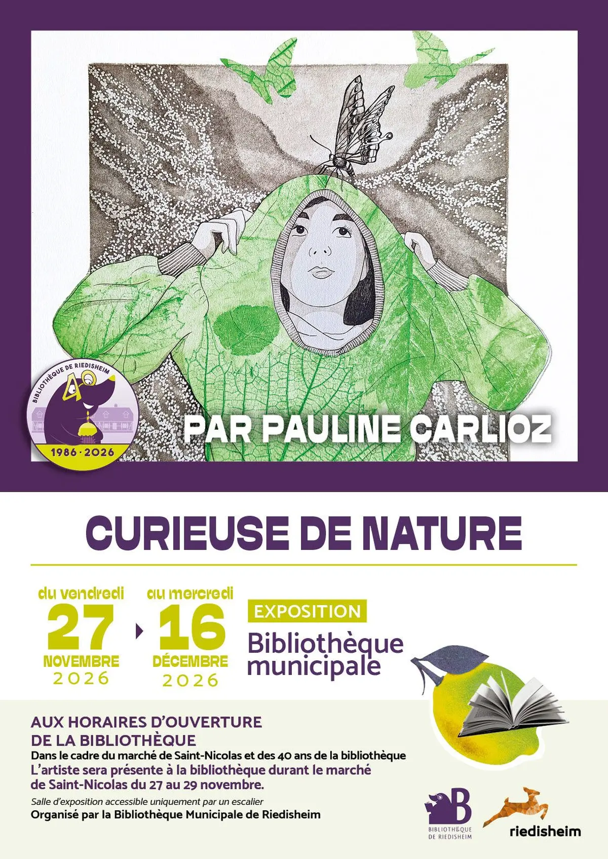 Curieuse de nature