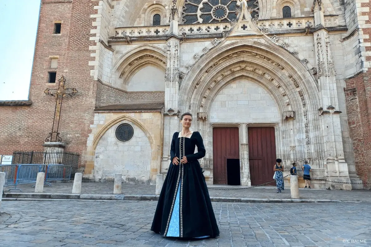 Visite insolite JEP : Le Toulouse de la Renaissance conté par la Belle Paule