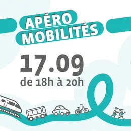 Apéro Mobilités à Montigny-lès-Metz