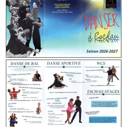 Club de Danse d'Eschau : reprise des cours saison 2026/2027