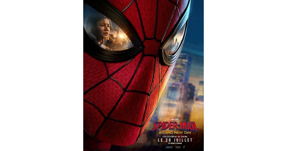 Spider-Man : Brand New Day