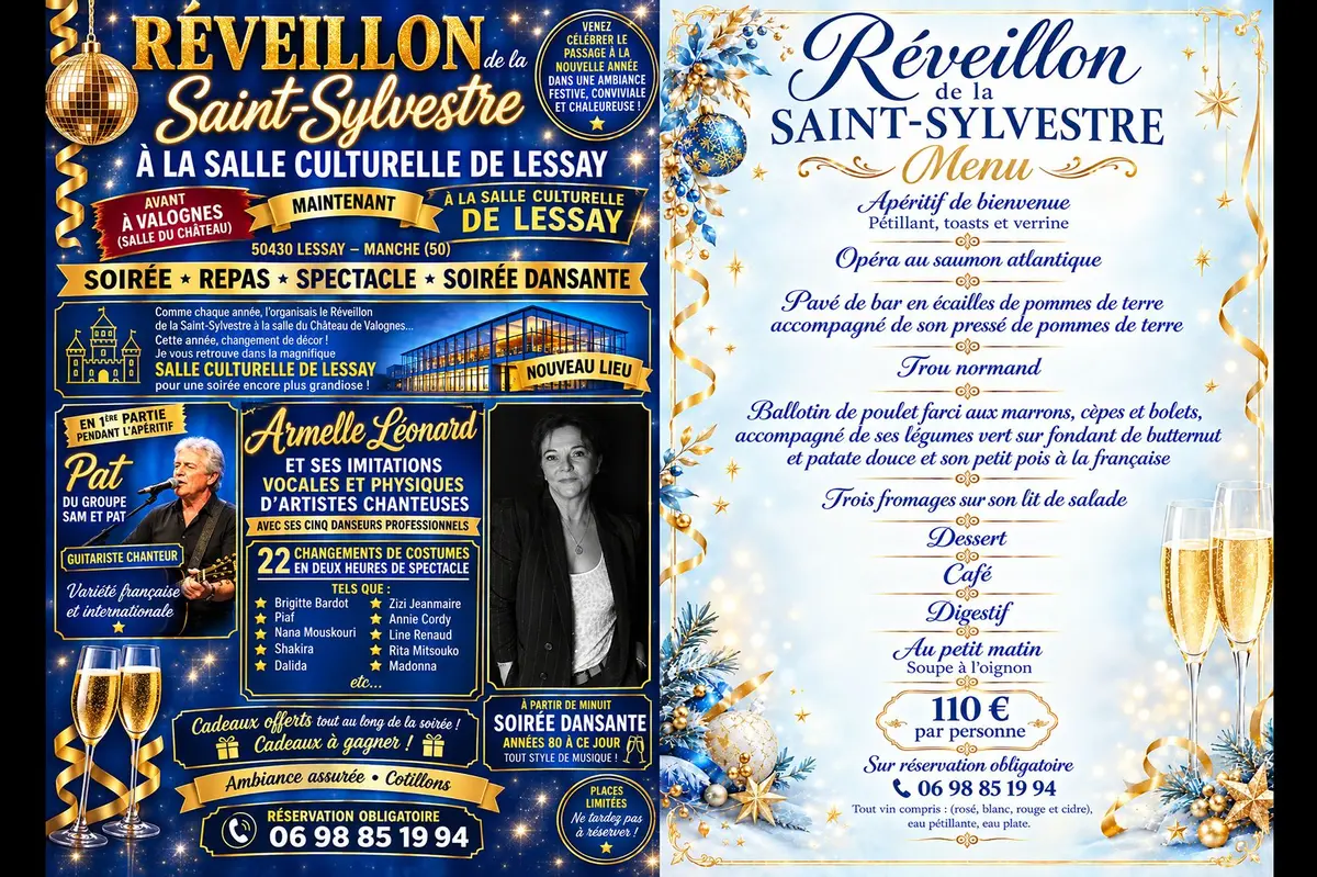Réveillon de la Saint Sylvestre