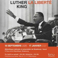 Martin Luther King – Droit à la liberté