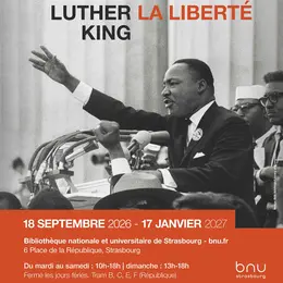 Martin Luther King – Droit à la liberté