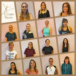 Spectacle de danse : Fragments d'amour