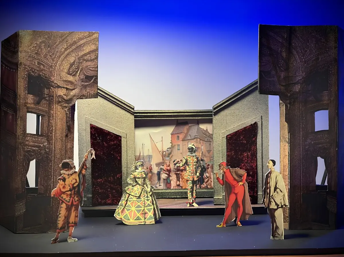 La Fabuleuse histoire de l'Opéra-Comique