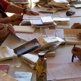atelier d'écriture