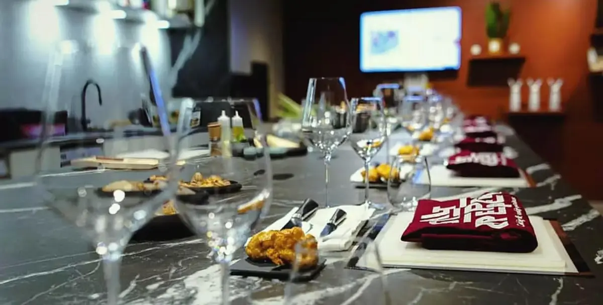 Ateliers apéritif chez Salt & Pepper