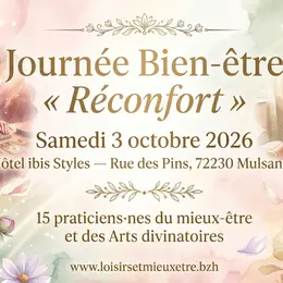 Journée réconfort Mulsanne/Le Mans Samedi 3 Octobre.
