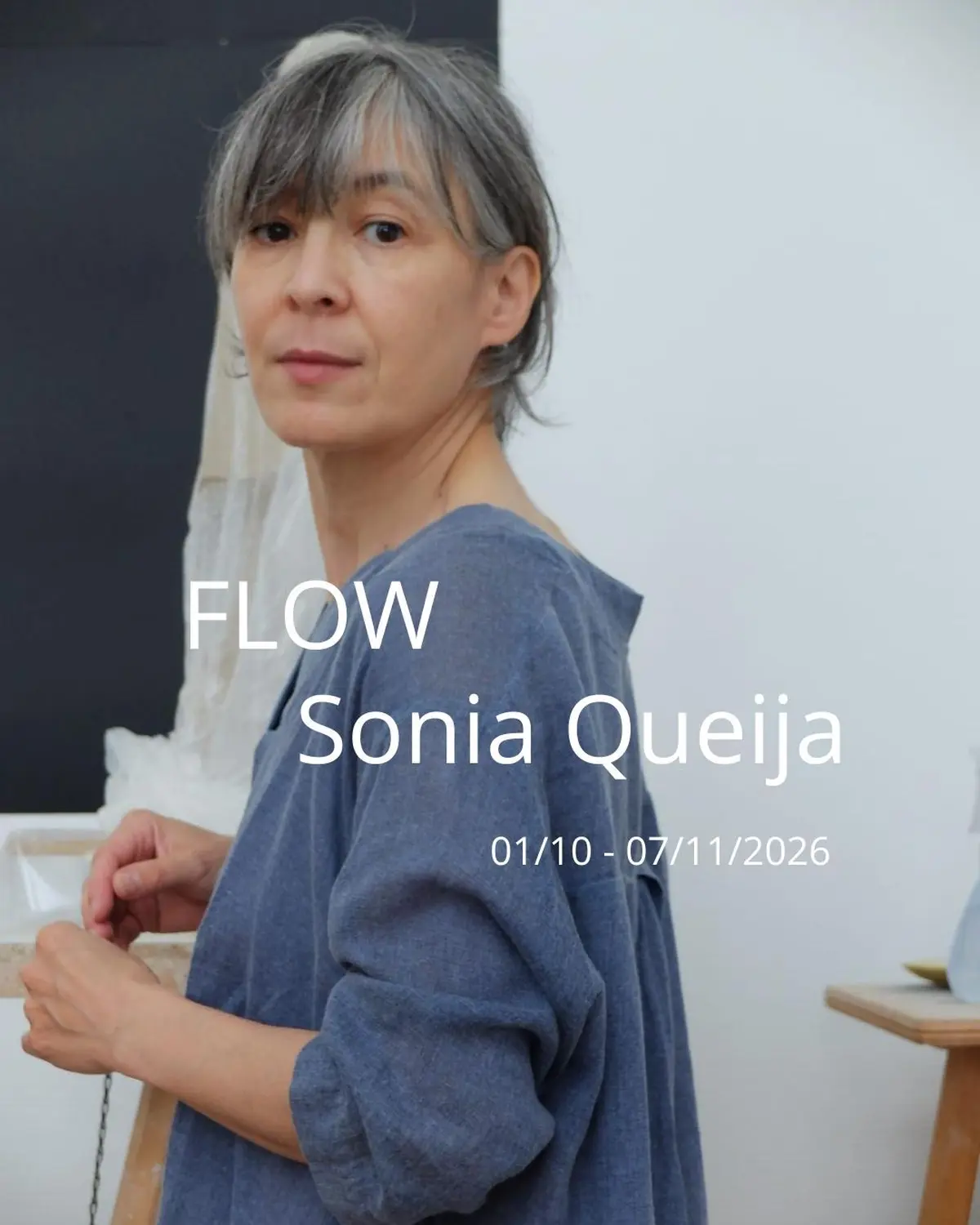 Flow | Julia A. Etedi & Sonia Queija