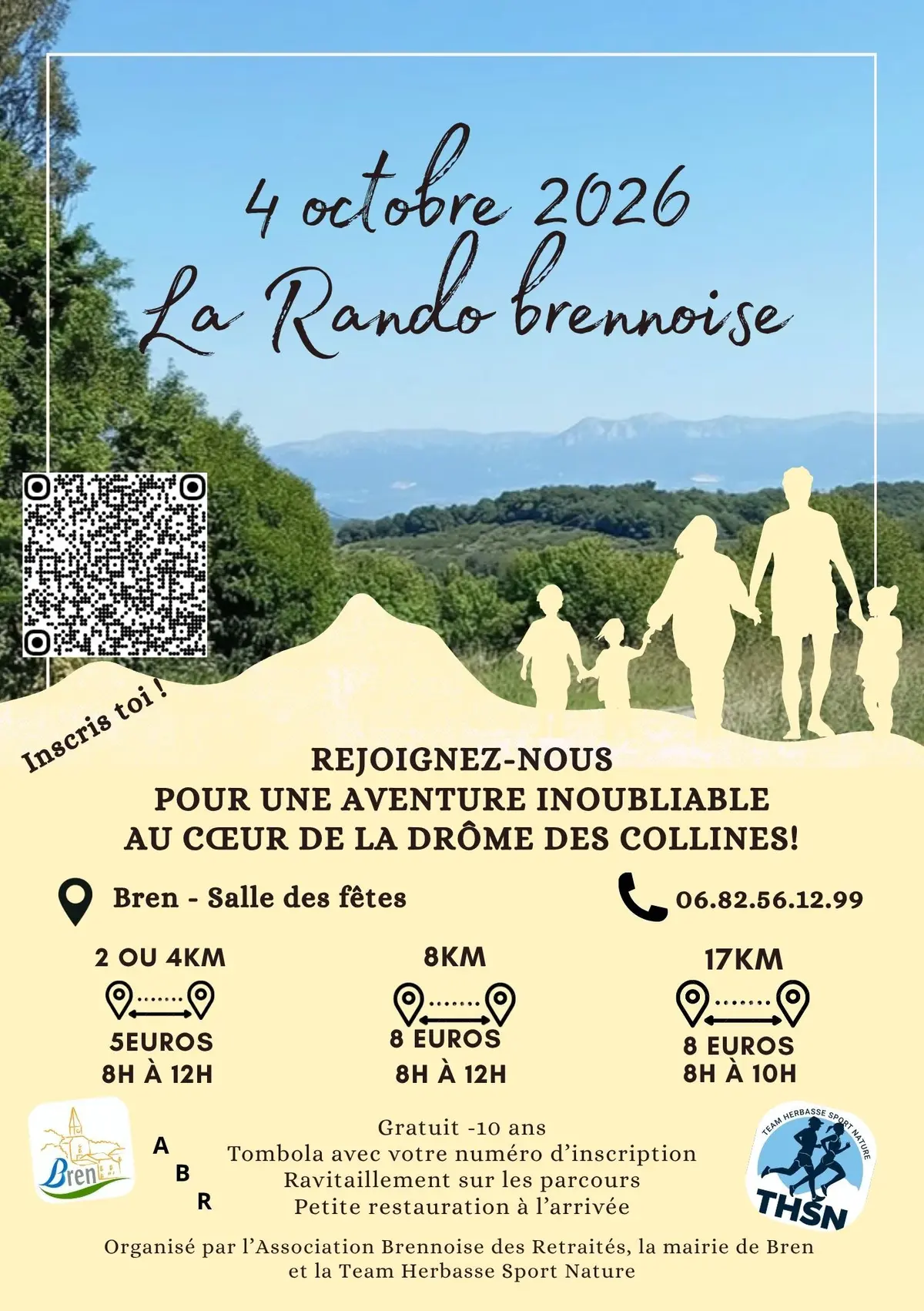 La Rando brennoise
