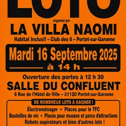 Loto solidaire 