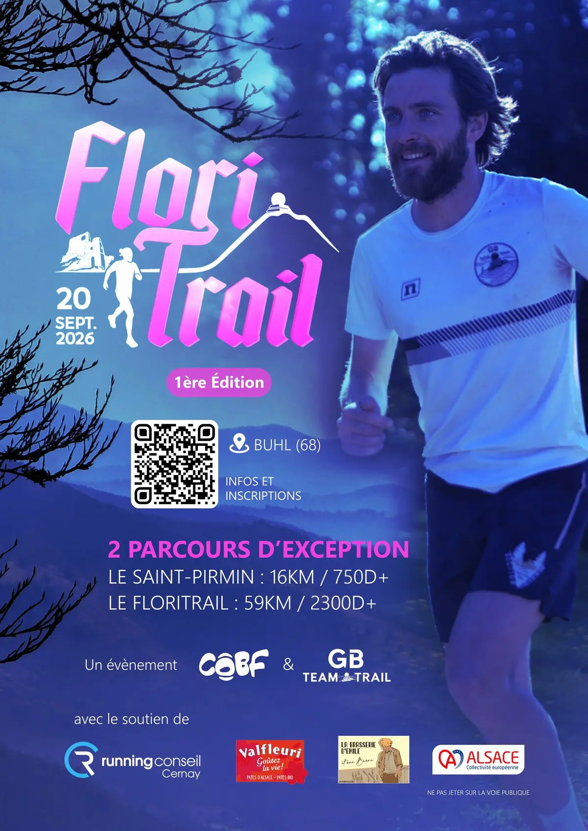 Le Floritrail