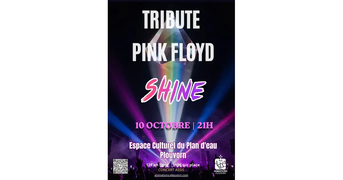 Concert Shine, Tibute to Pink Floyd