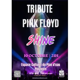 Concert Shine, Tibute to Pink Floyd