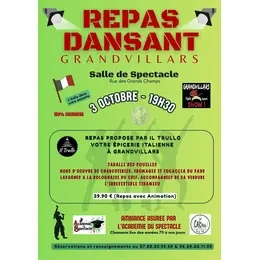 Repas Dansant