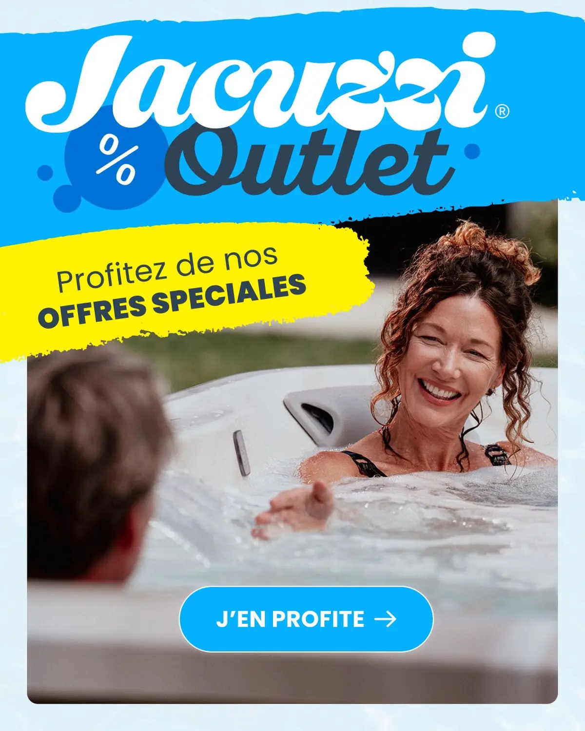 Home Spa Jacuzzi