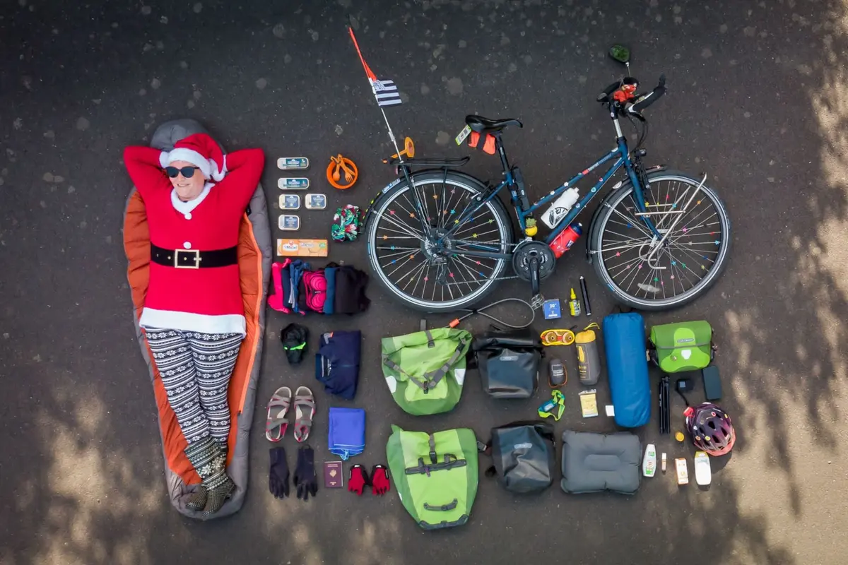 Conférence | Voyage à vélo résilient