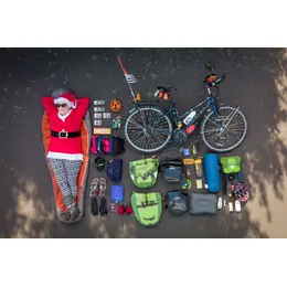 Conférence | Voyage à vélo résilient