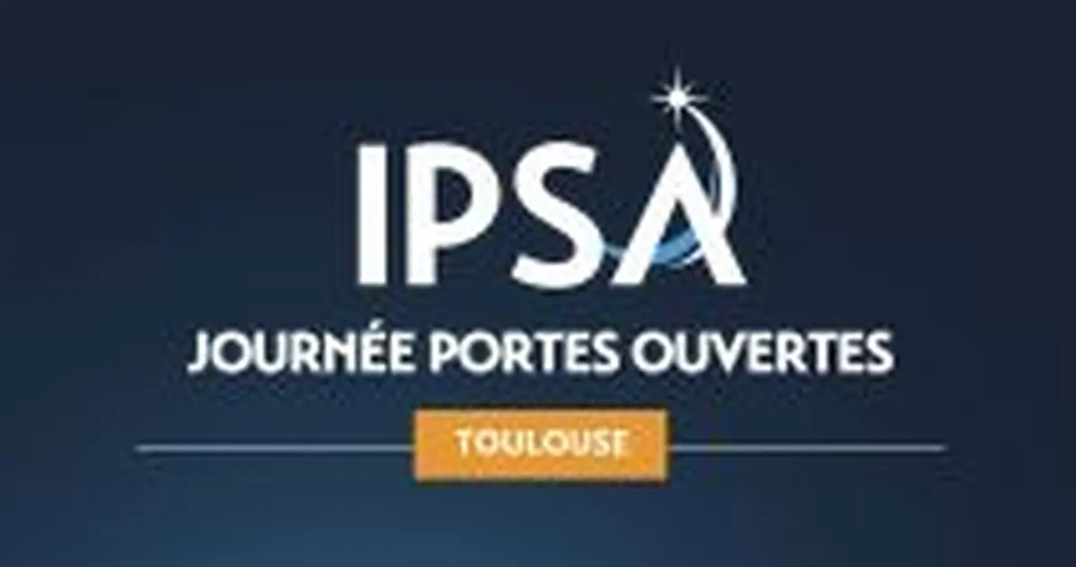 Journée Portes Ouvertes IPSA Toulouse, école d'ingénieurs en aéronautique