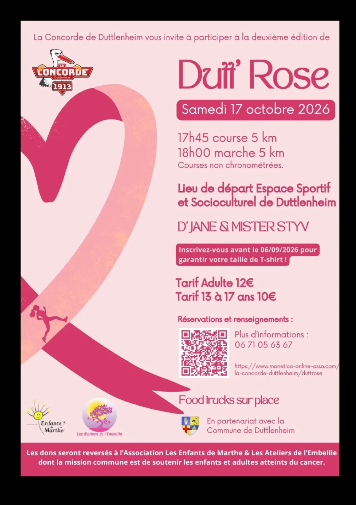 Dutt'Rose 2ème édition
