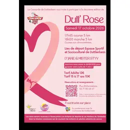 Dutt'Rose 2ème édition