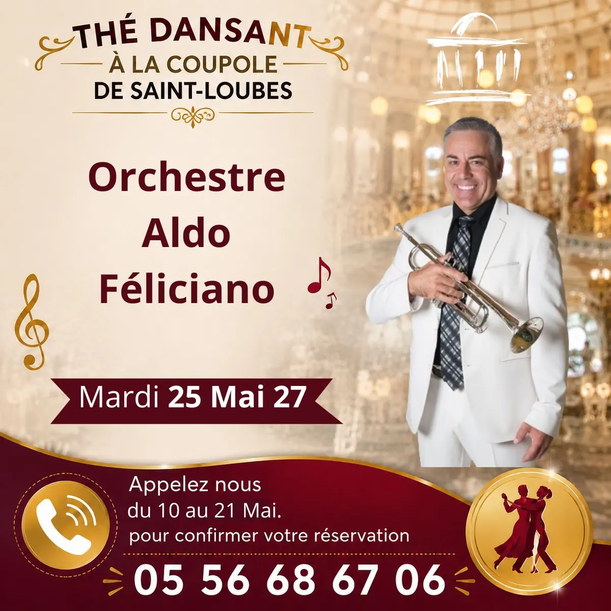 Orchestre Aldo Féliciano