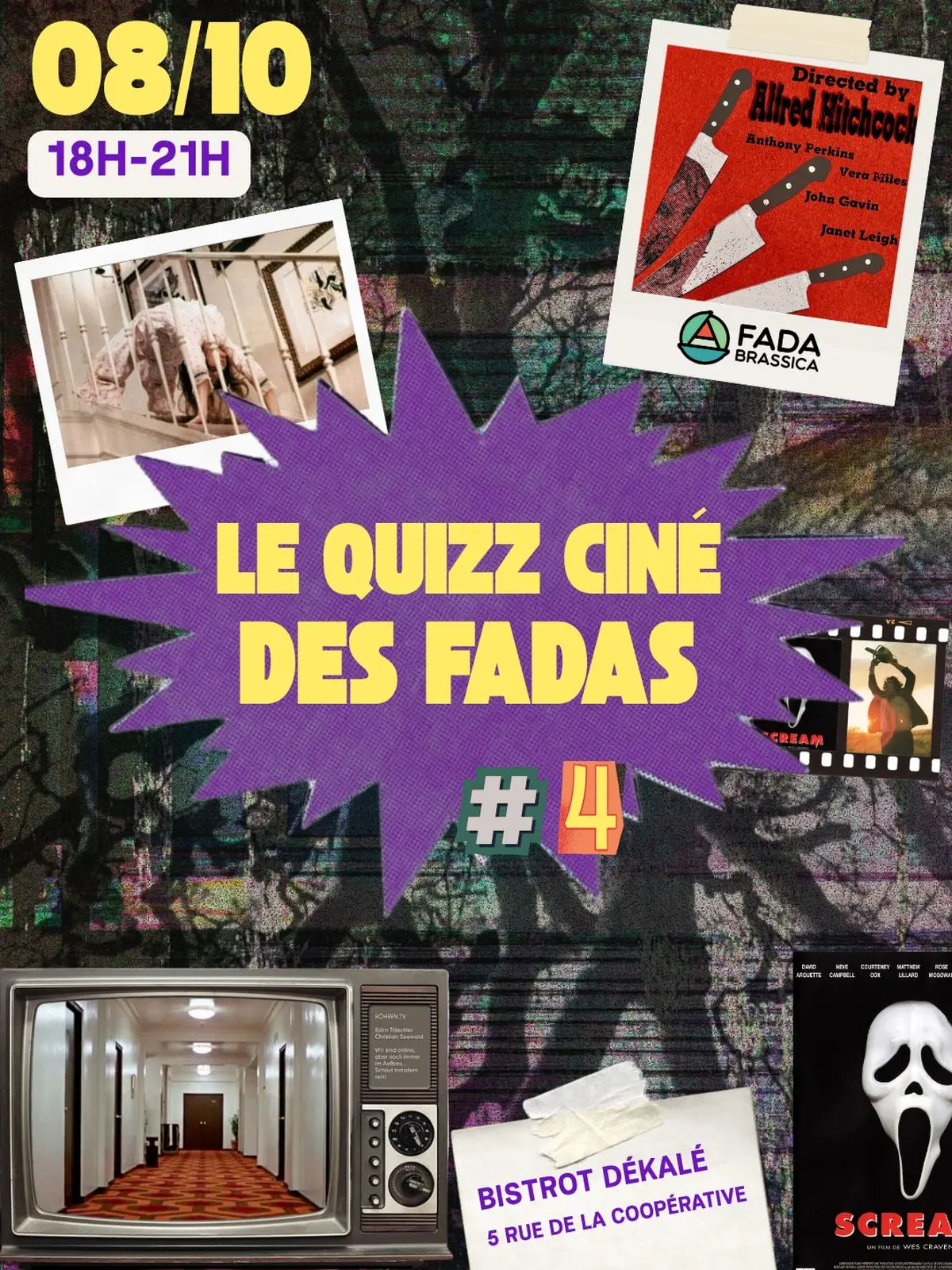 Quizz des fadas #4