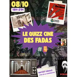 Quizz des fadas #4