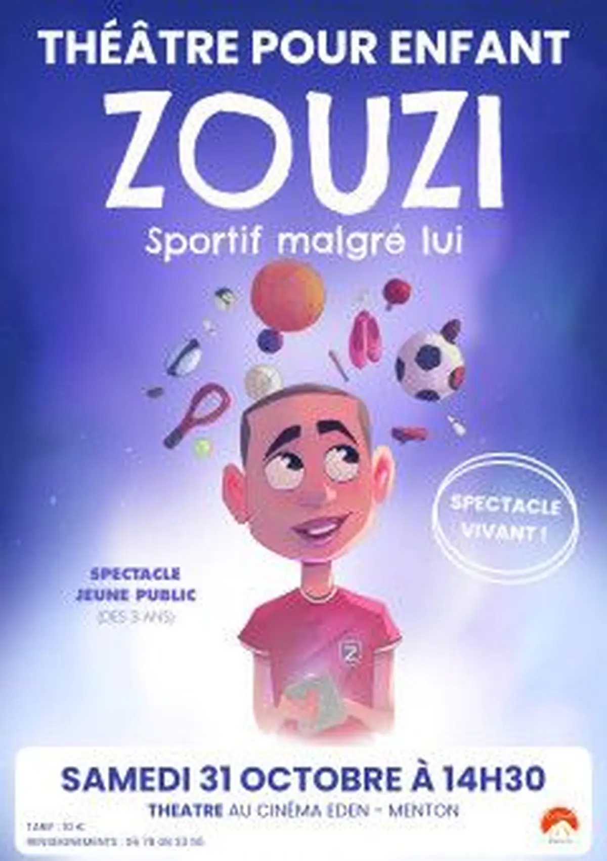 Spectacle jeune public