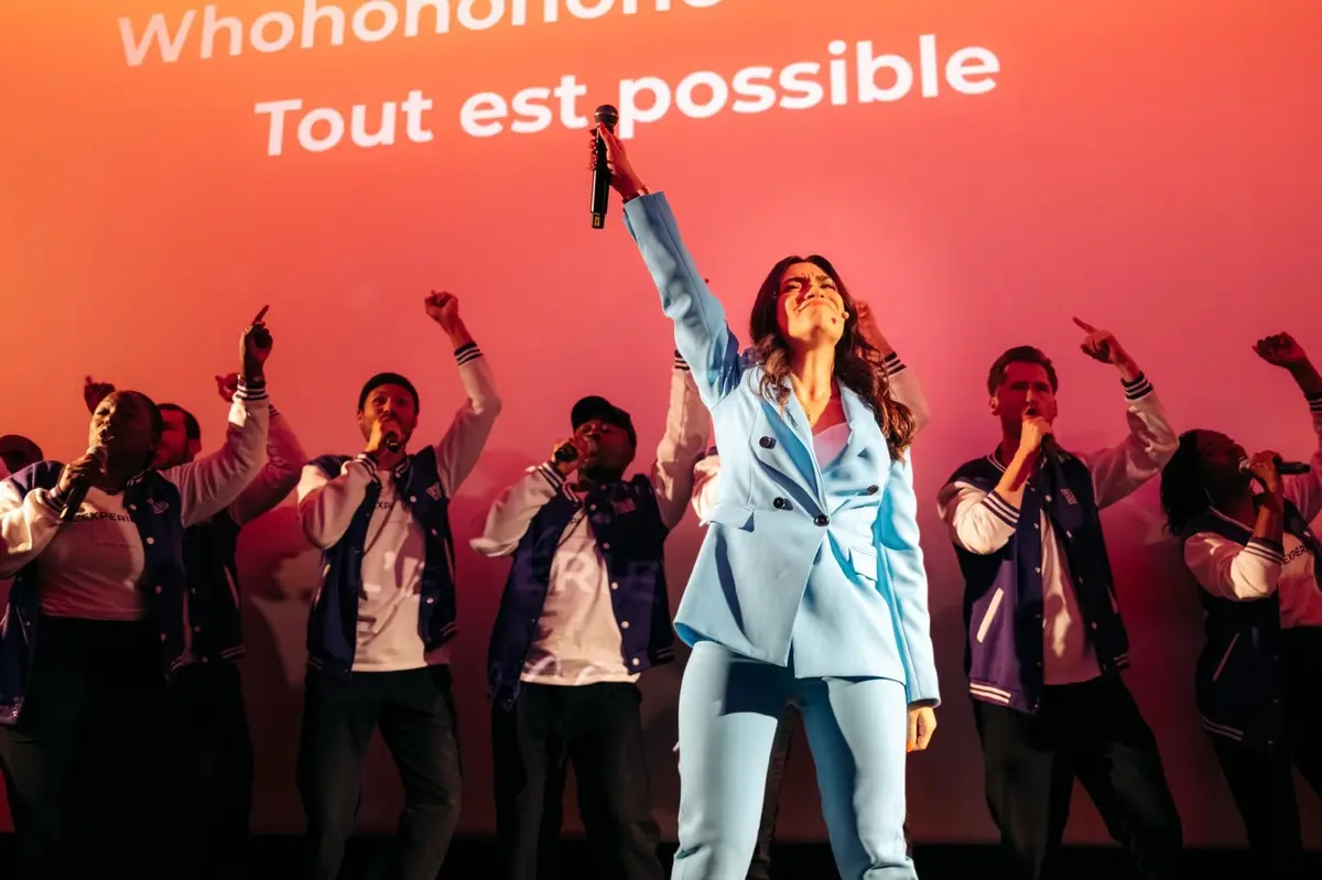 L'Expérience Vocale revient au Grand Rex le 26 septembre 2026