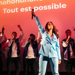 L'Expérience Vocale revient au Grand Rex le 26 septembre 2026