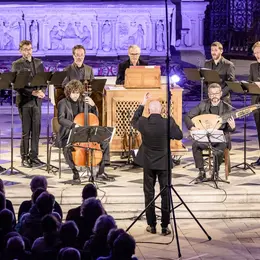 Schein, Schütz, Telemann, Bach - Ein Barockkonzert