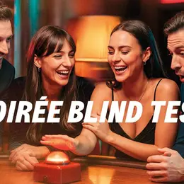 Soirée Blind Test